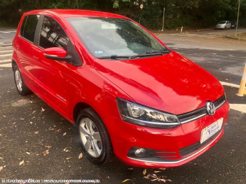 Volkswagen FOX COMFORTLINE 1.6 MSI 2017/2018